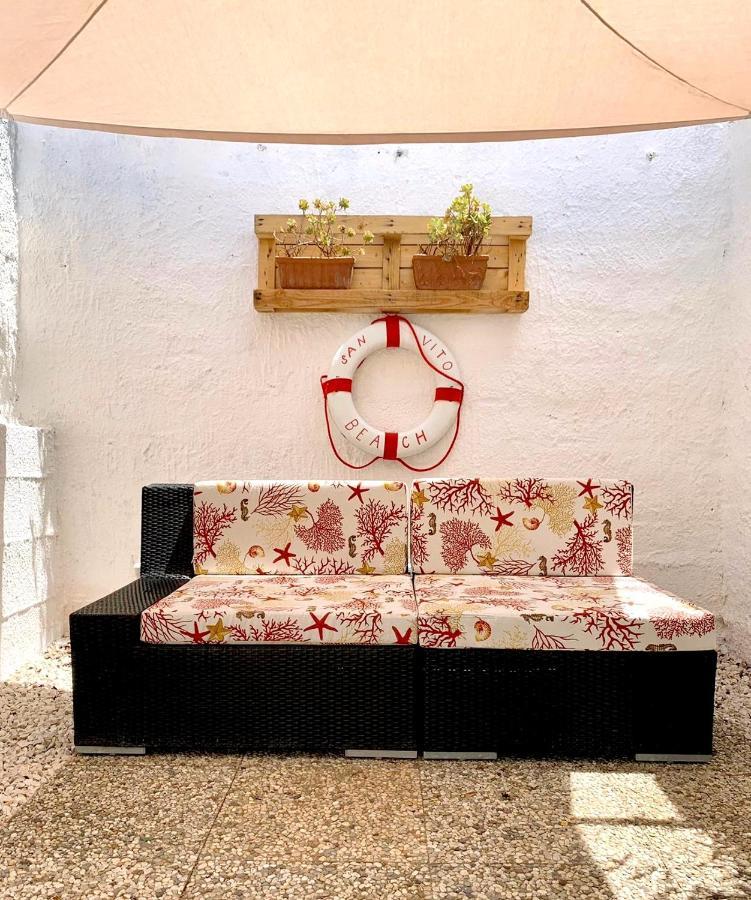 Villa Casa Mandarino à Macari Extérieur photo